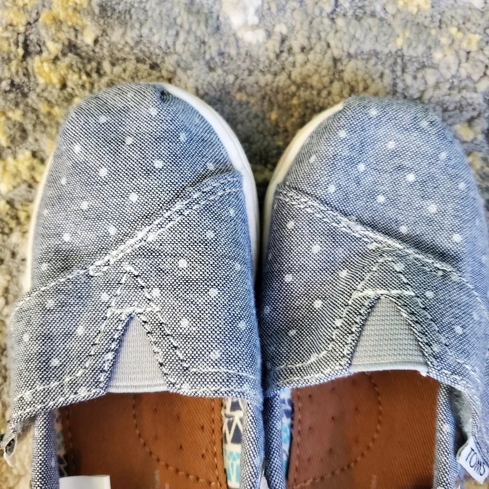 TOMS Kids Bimini Espadrille